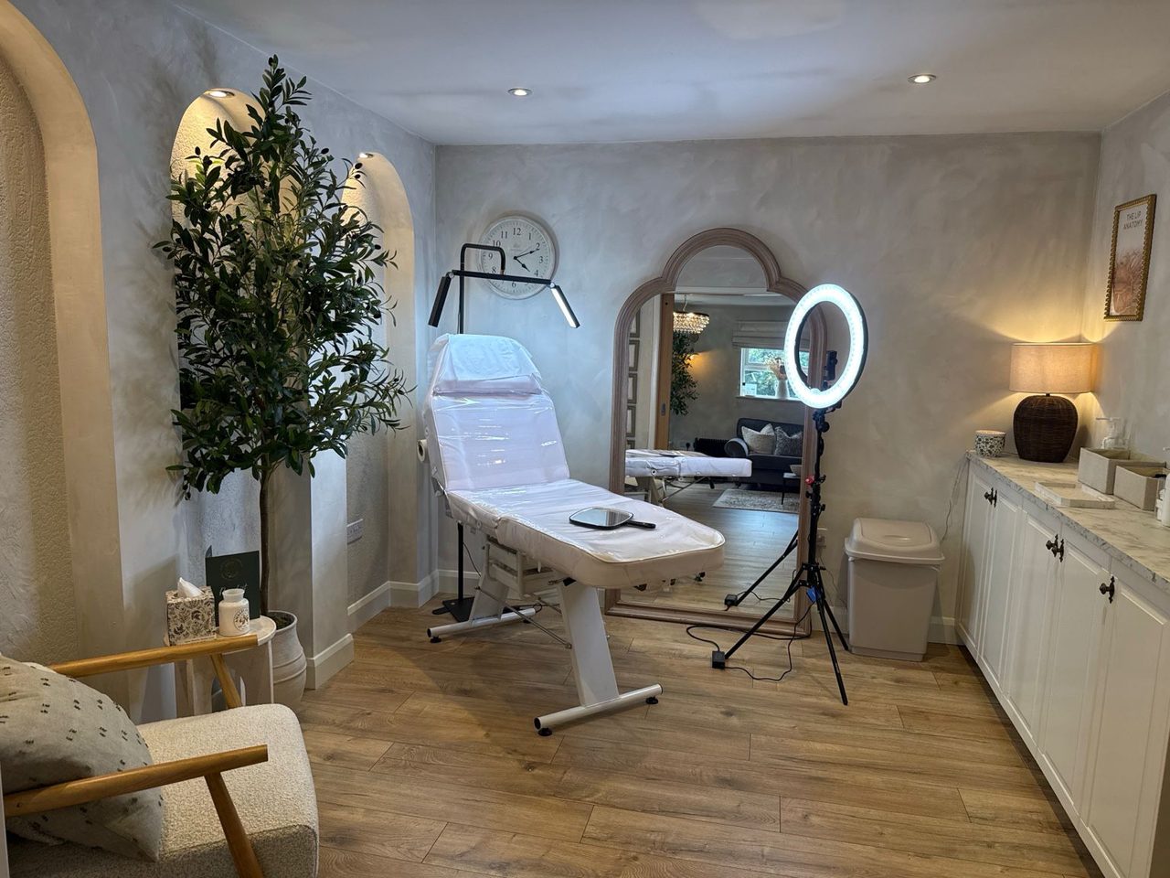 Treatment room